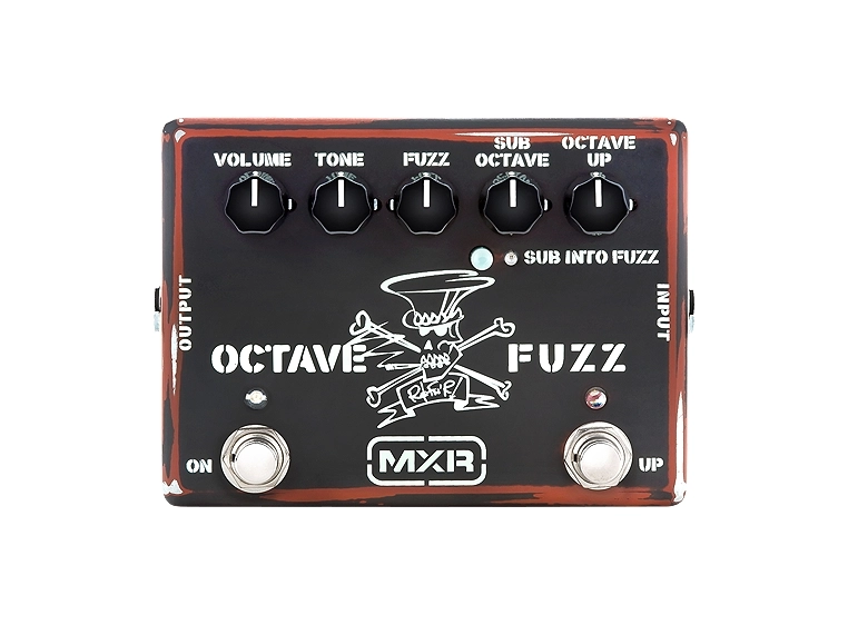 Dunlop Slash Octave Fuzz SF01 